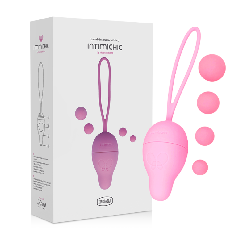 INTIMICHIC ENTRENO SUELO PELVICO aloe